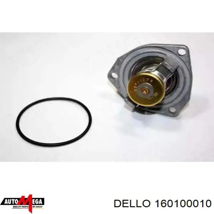 Автомобільний термостат Dello/Automega 160100010 ціна, від 12.51 USD