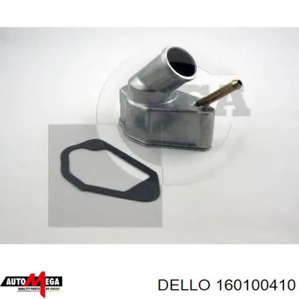 Термостат в зборі Dello/Automega 160100410