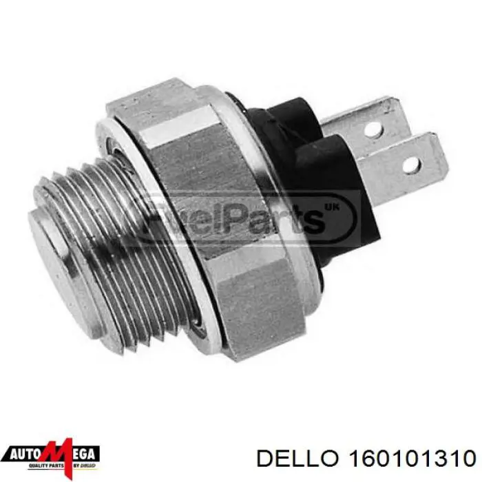Датчик температури радіатора Dello/Automega 160101310 ціна, від 6.64 USD