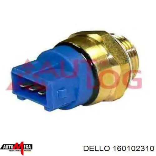 Датчик температури радіатора Dello/Automega 160102310 ціна, від 11.80 USD