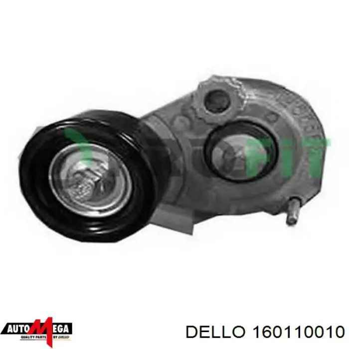 Натяжний ролик Dello/Automega 160110010 ціна, від 8.96 USD