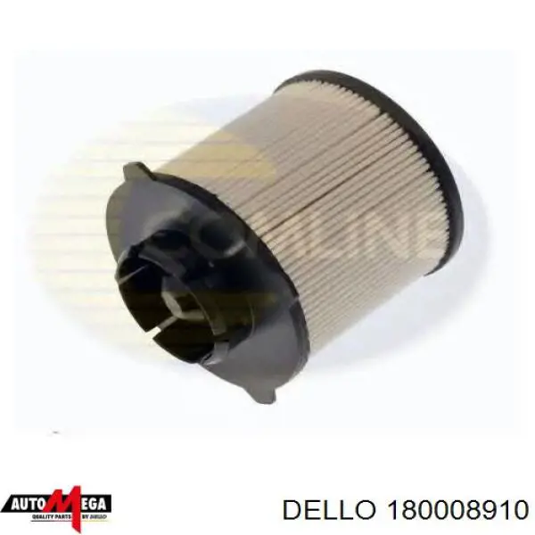 Фільтр паливний Dello/Automega 180008910
