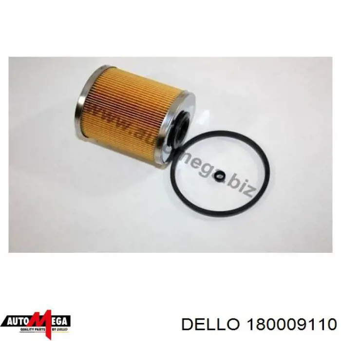 Фільтр паливний Dello/Automega 180009110