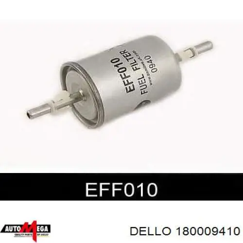 Фільтр-сітка бензонасосу 0818559 Opel