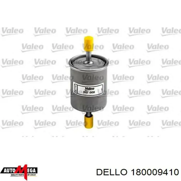 Фільтр бензонасоса Opel 0818559