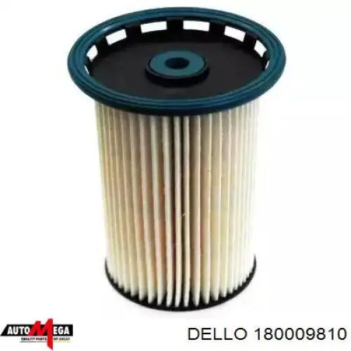 Паливний фільтр 180009810 Dello/Automega