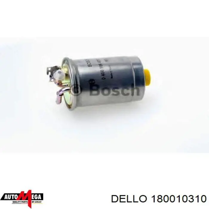 Фільтр паливний Dello/Automega 180010310