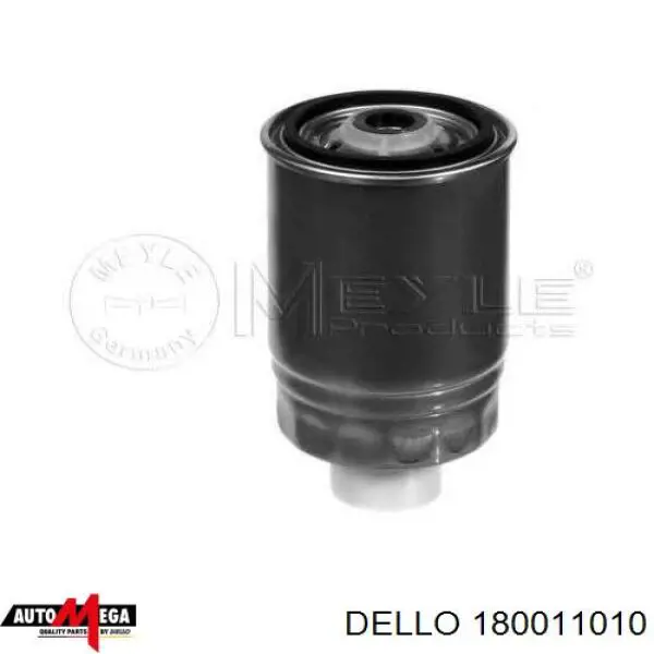180011010 Dello/Automega фільтр паливний