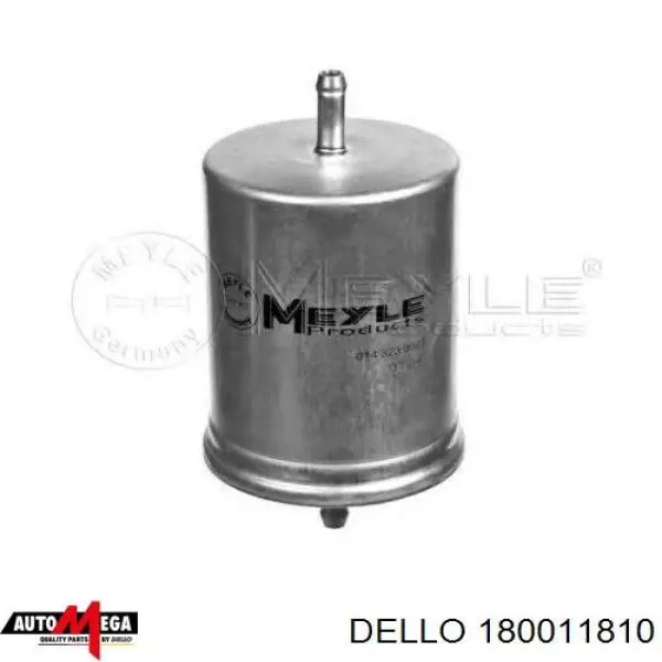 180011810 Dello/Automega фільтр паливний