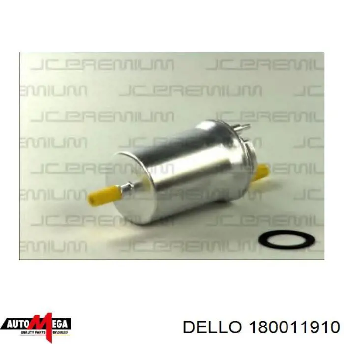 Фільтр тонкого очищення палива Dello/Automega 180011910 ціна, від 18.72 USD