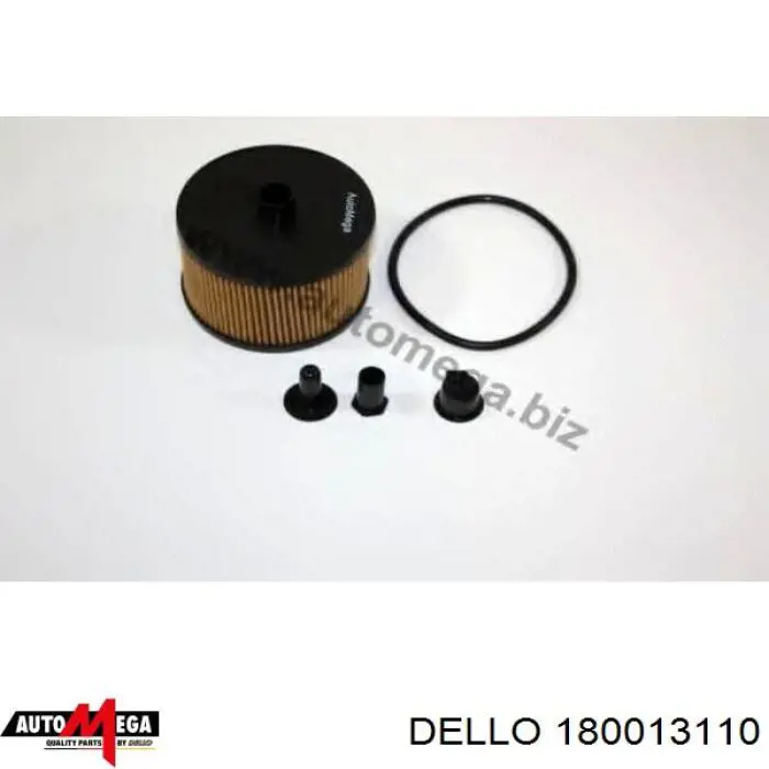 Фільтр паливний Dello/Automega 180013110
