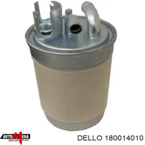 Фільтр паливний Dello/Automega 180014010