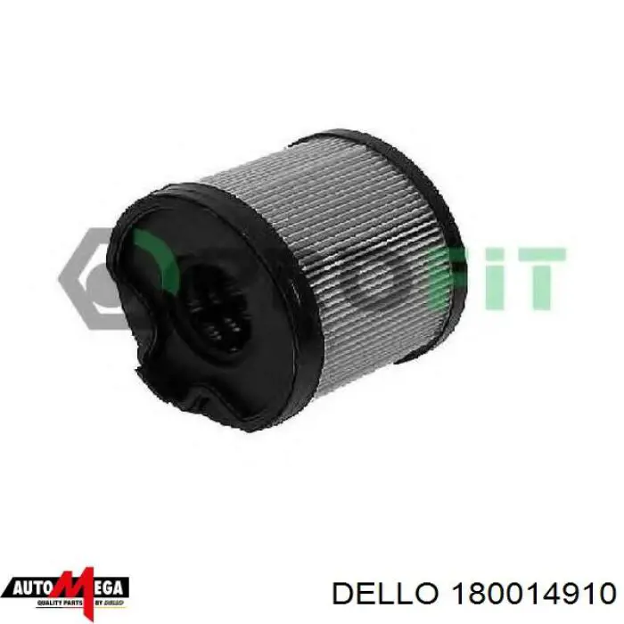 180014910 Dello/Automega Фільтр палива