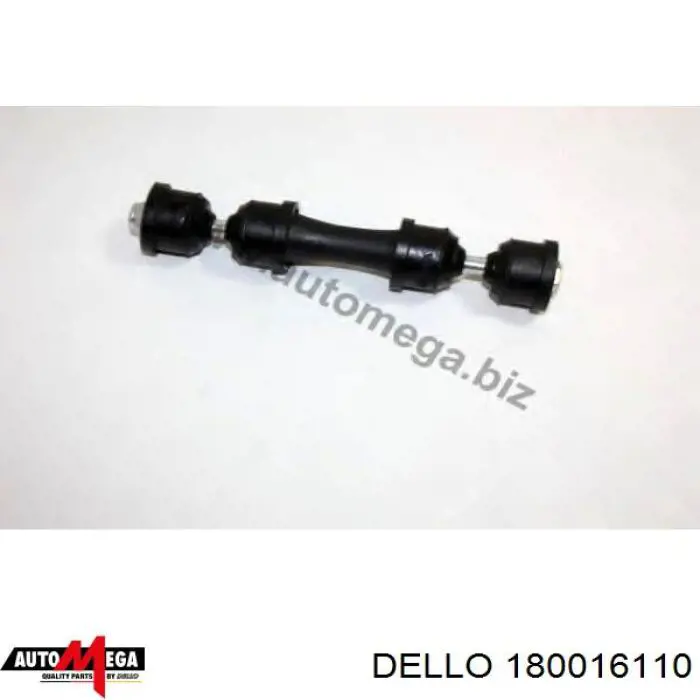 180016110 Dello/Automega фільтр повітряний