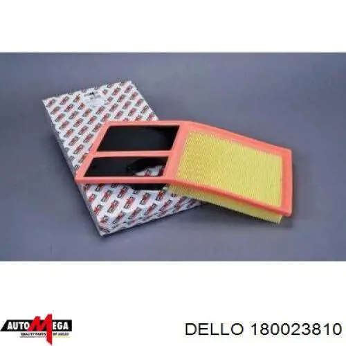 Повітряний фільтр 180023810 Dello/Automega