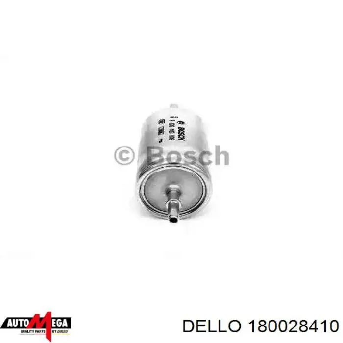 Елемент повітряного фільтра Dello/Automega 180028410 ціна, від 6.16 USD