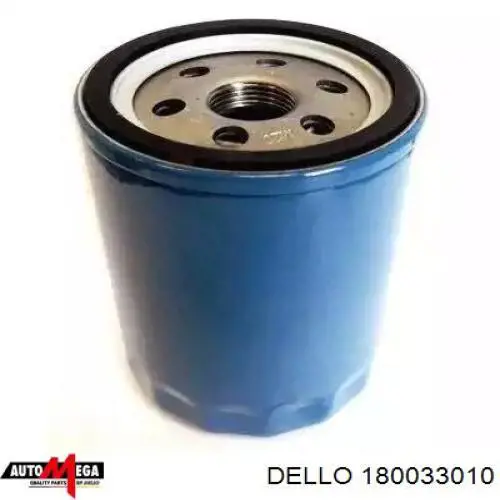 Фільтр повітряний Dello/Automega 180033010