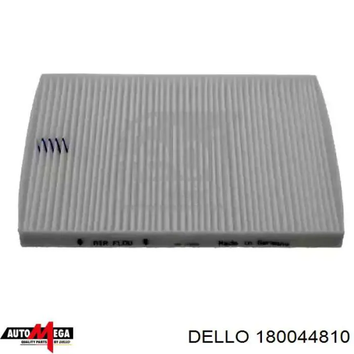 Фільтр салону 180044810 Dello/Automega