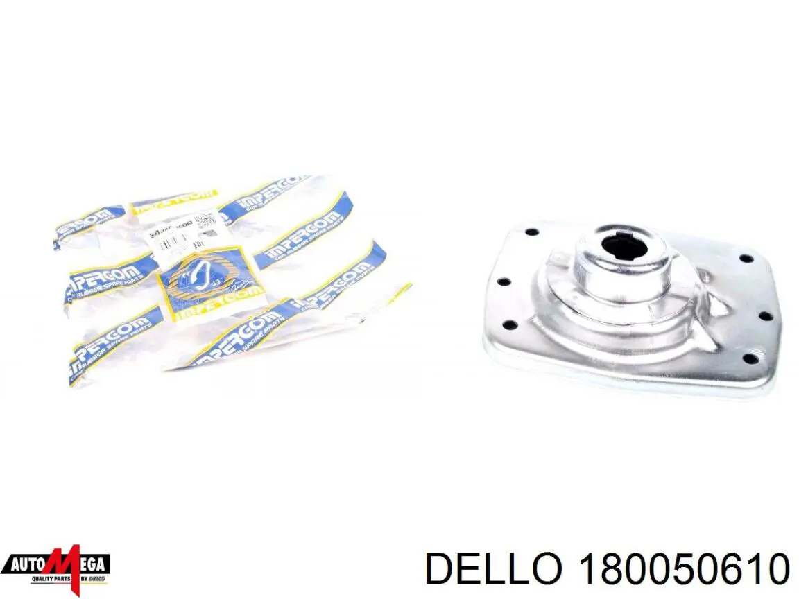 Фільтр повітряний обігрівача Dello/Automega 180050610 ціна, від 6.38 USD