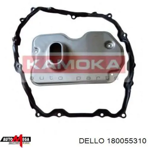 180055310 Dello/Automega Масло в коробку автомат