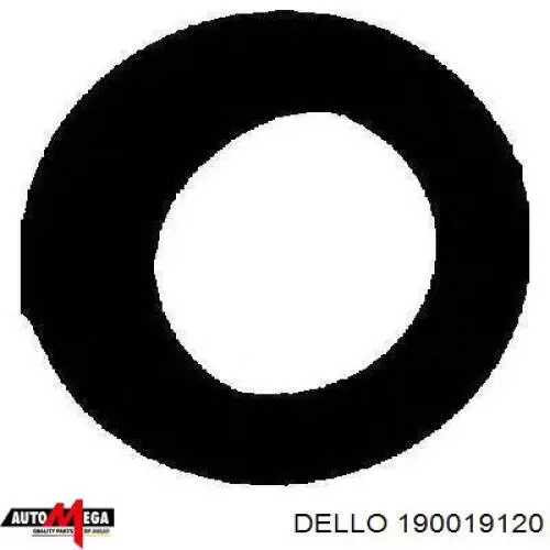 190019120 Dello/Automega прокладка впускного колектора