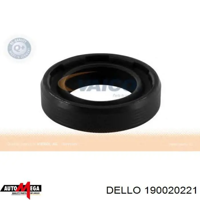 190020221 Dello/Automega сальник куліси перемикання передач