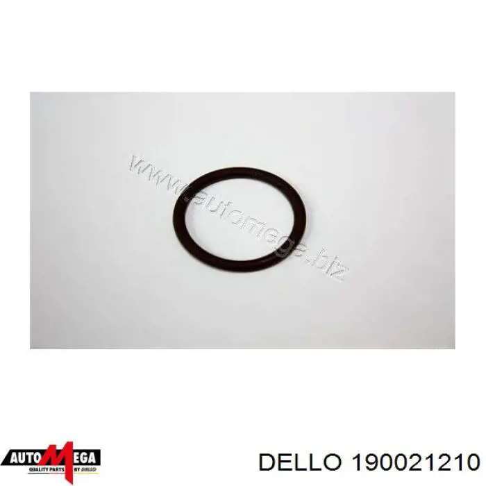 190021210 Dello/Automega прокладка пробки піддону двигуна