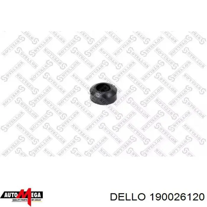 190026120 Dello/Automega ущільнююче кільце