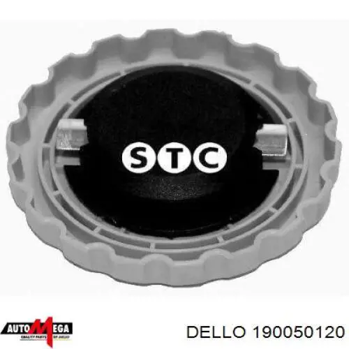 190050120 Dello/Automega прокладка кришки горловини, маслозаливної