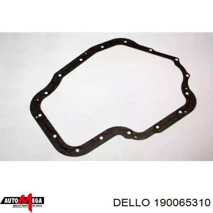 Прокладка піддону картера двигуна, нижня Dello/Automega 190065310 ціна, від 13.24 USD