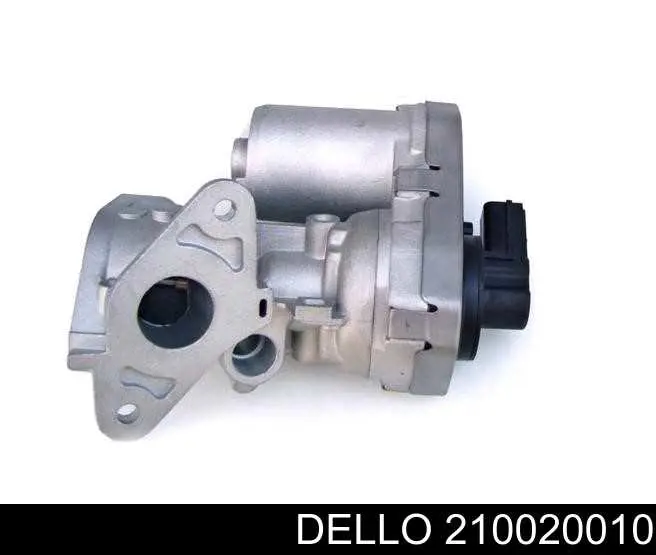 Клапан ЄГР 210020010 Dello/Automega