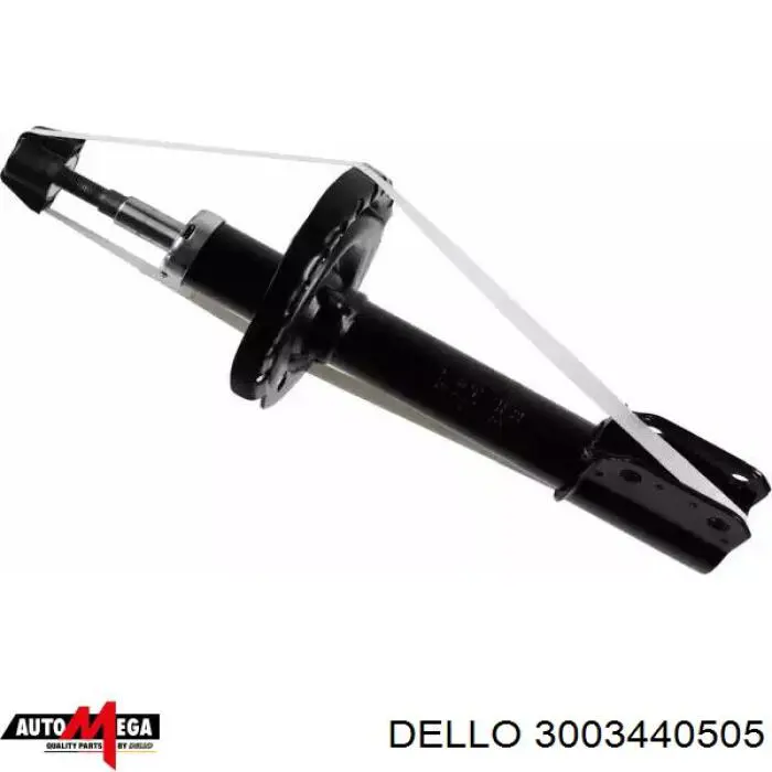 Підшипник опорний амортизатора, переднього 3003440505 Dello/Automega