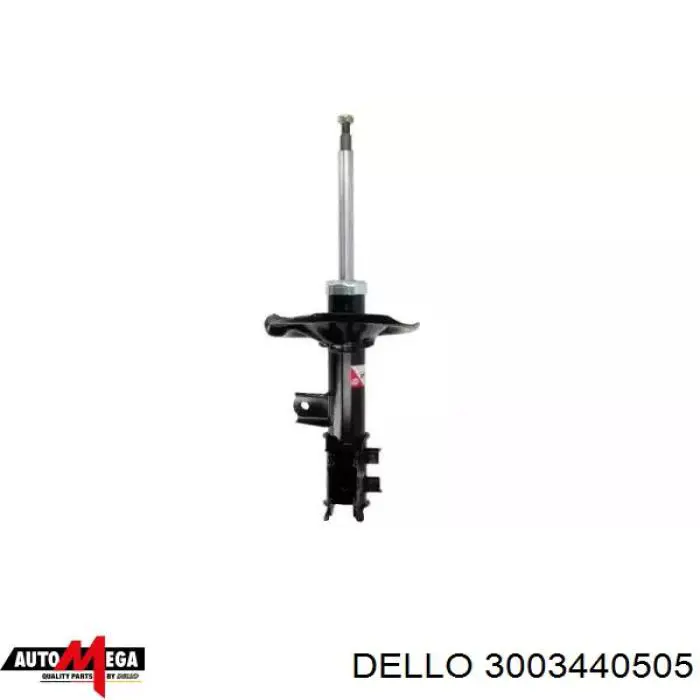 Підшипник верхньої опори Dello/Automega 3003440505