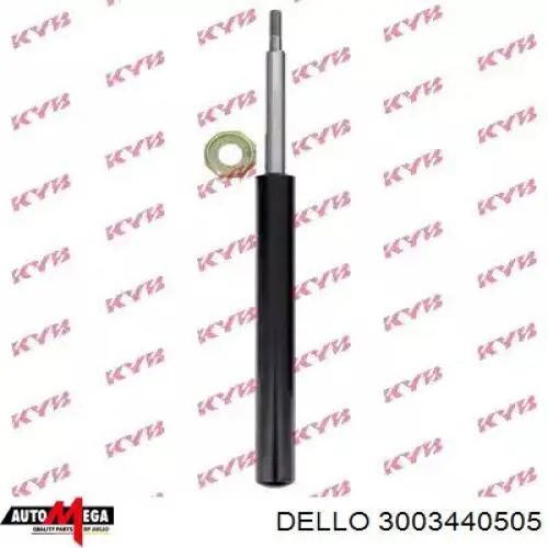 3003440505 Dello/Automega Підшипник опори амортизатора
