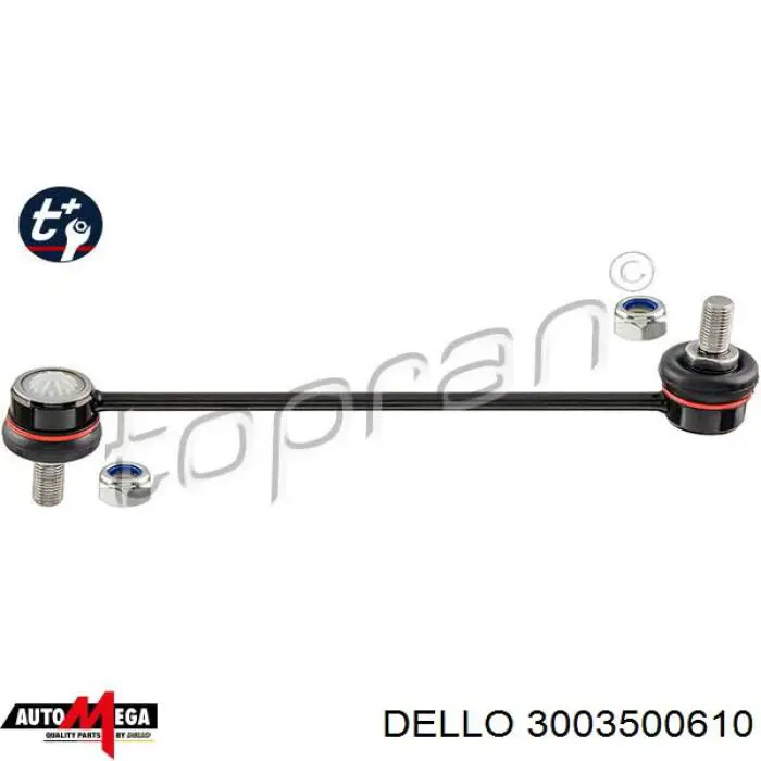3003500610 Dello/Automega стійка стабілізатора переднього