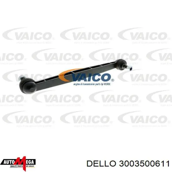 Амортизаційна стійка Dello/Automega 3003500611 ціна, від 10.03 USD