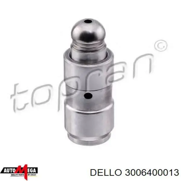 Штовхач клапана гідравлічний Dello/Automega 3006400013 ціна, від 6.30 USD