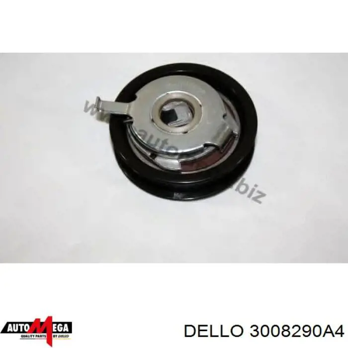 3008290A4 Dello/Automega ролик натягувача ременя грм