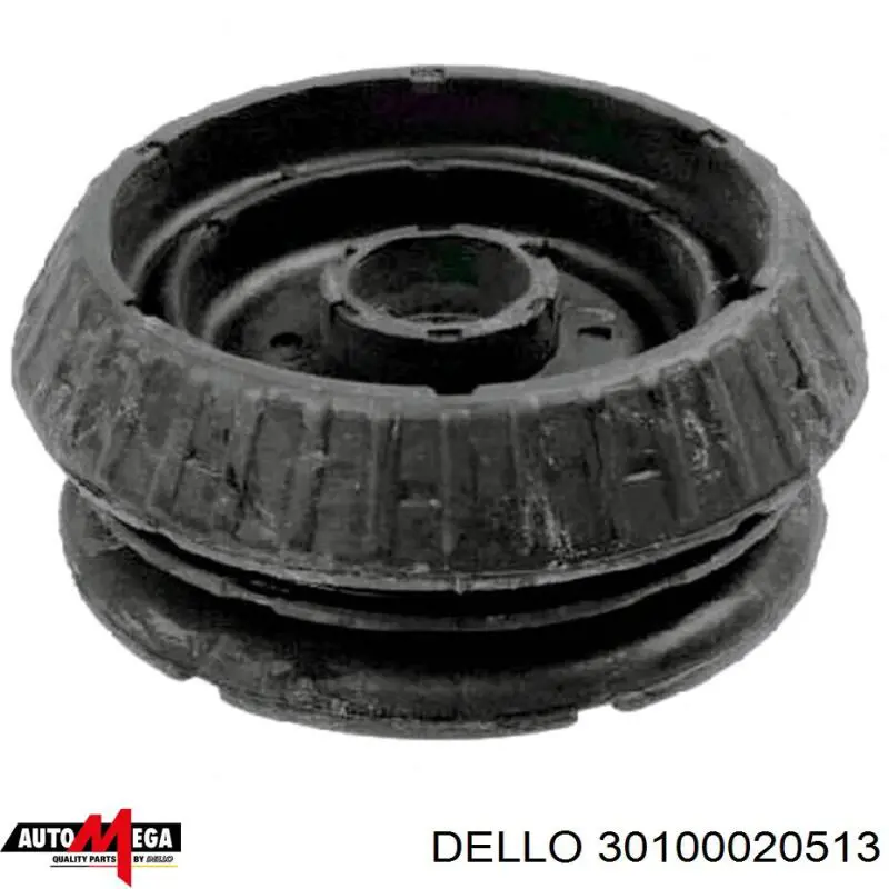 Купити 30100020513 Dello/Automega Підшипник опорний амортизатора, переднього