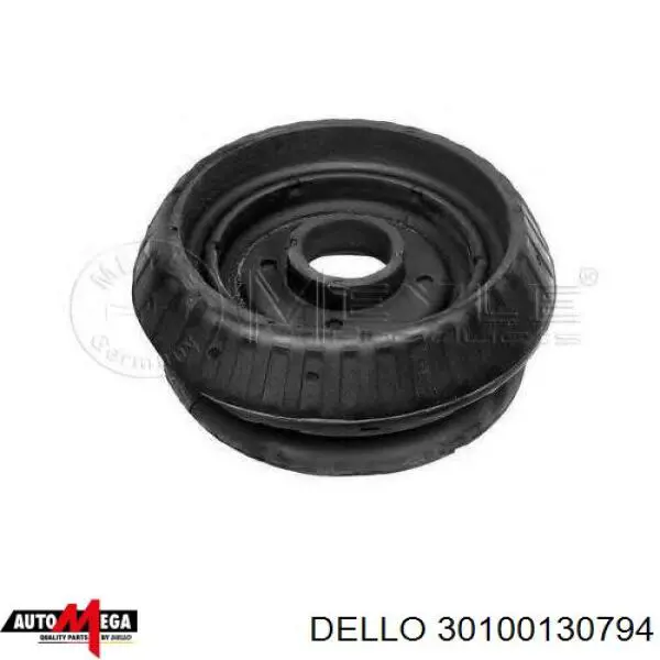 Опора стійки амортизатора переднього Dello/Automega 30100130794 ціна, від 8.15 USD