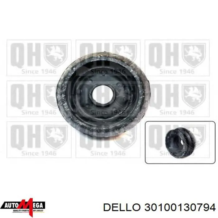 30100130794 Dello/Automega Кріплення переднього амортизатора