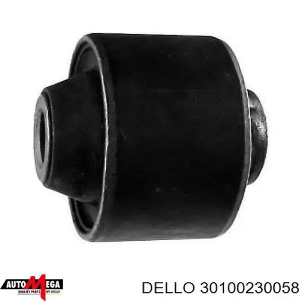 Сайлентблок переднього важеля 30100230058 Dello/Automega