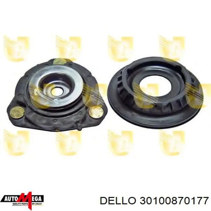 Купити 30100870177 Dello/Automega Опора амортизатора переднього