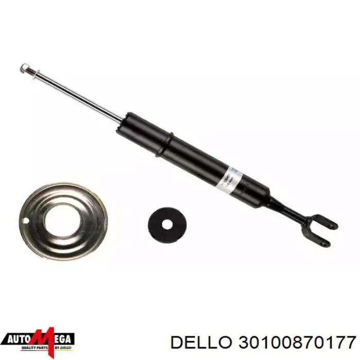 30100870177 Dello/Automega Кріплення переднього амортизатора