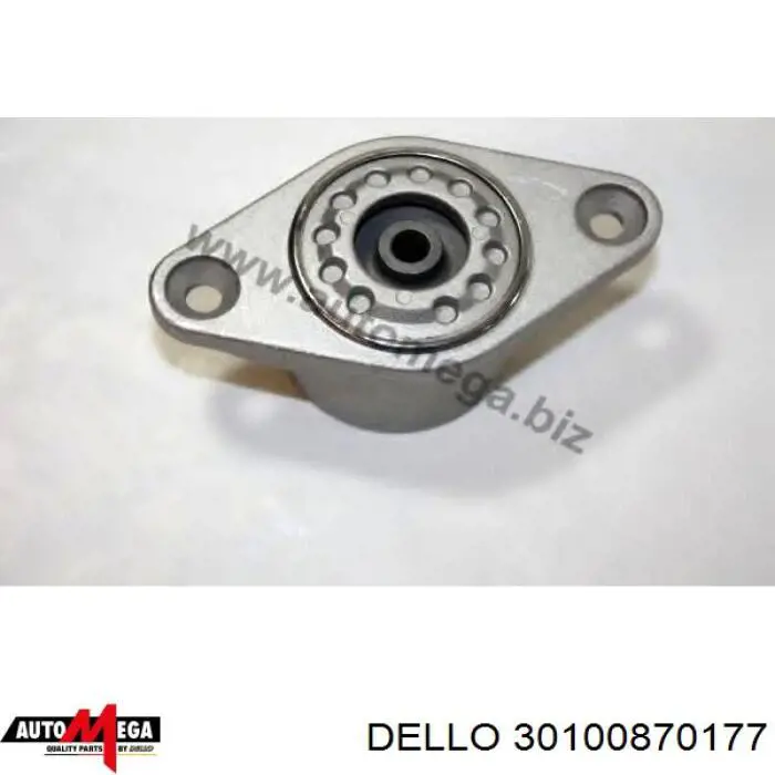 30100870177 Dello/Automega Кріплення переднього амортизатора
