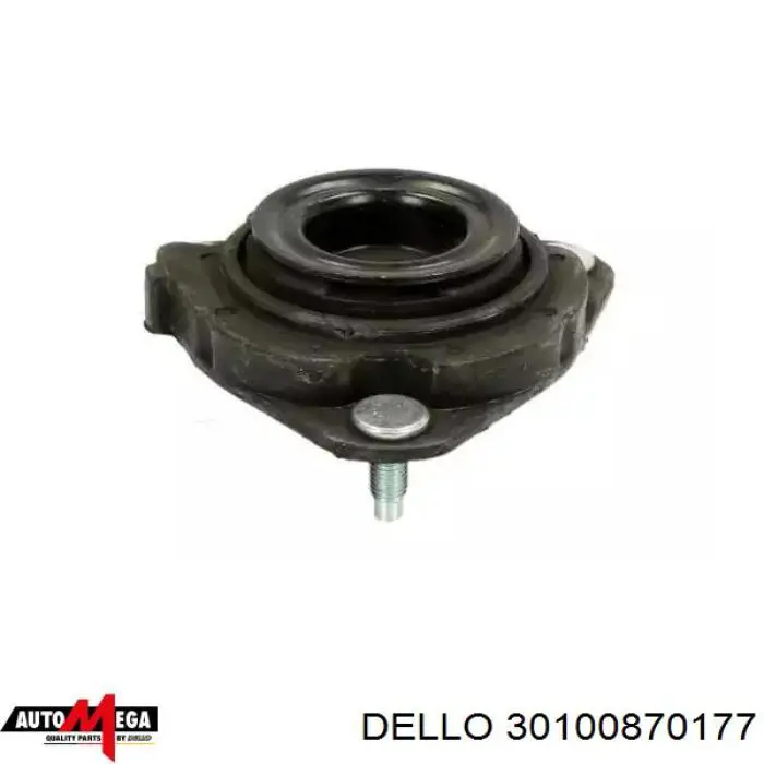 Опора стійки амортизатора переднього Dello/Automega 30100870177 ціна, від 14.87 USD