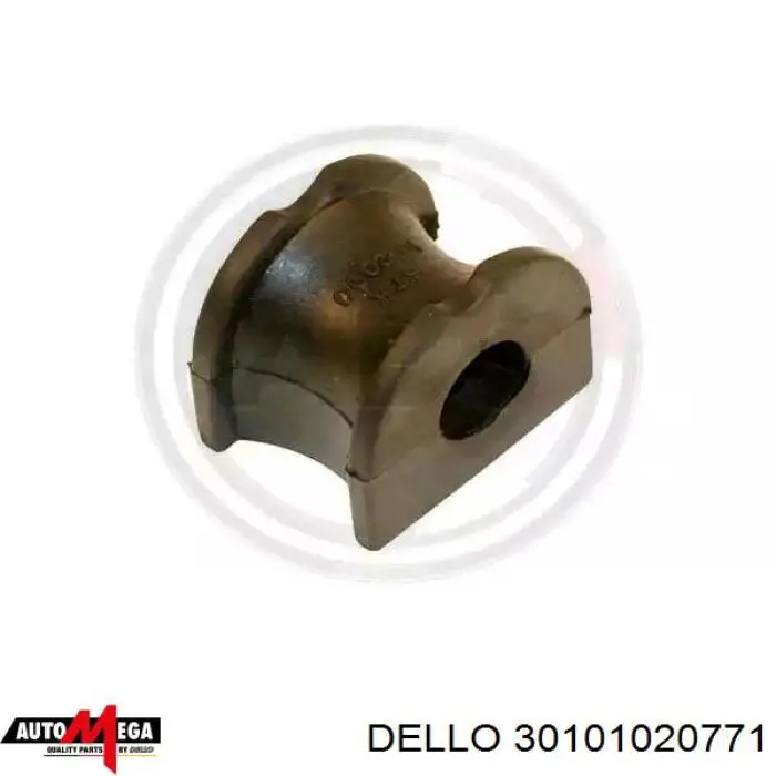 30101020771 Dello/Automega втулка стабілізатора переднього