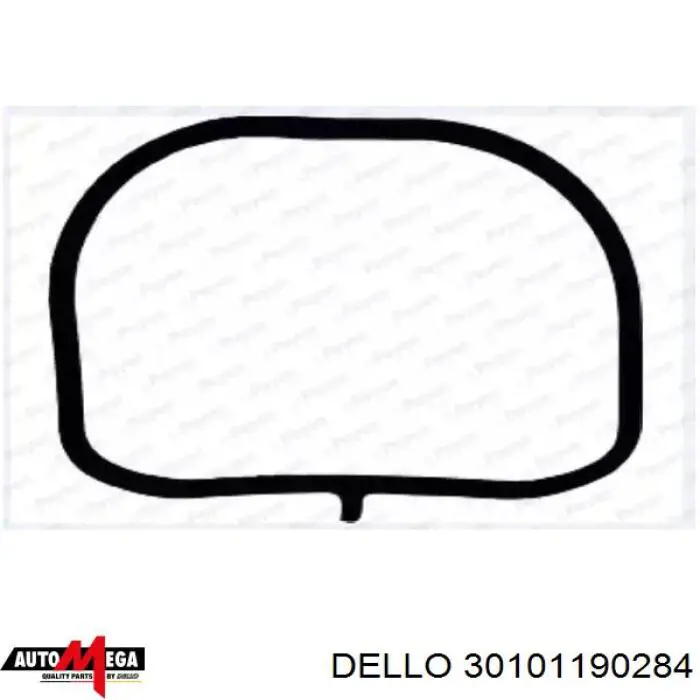 30101190284 Dello/Automega прокладка впускного колектора