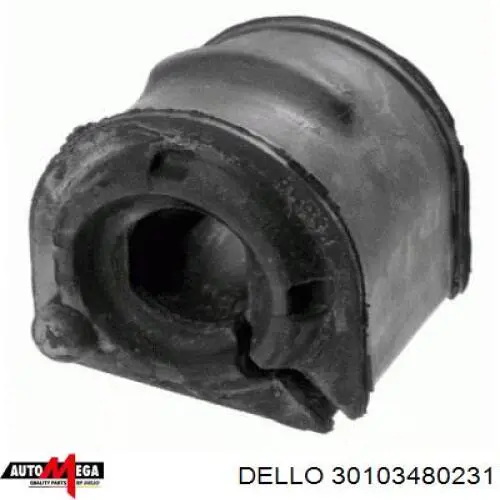 30103480231 Dello/Automega втулка стабілізатора переднього