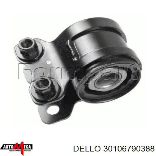 Купити 30106790388 Dello/Automega Кульова опора, нижня